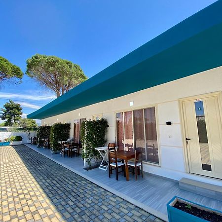 Holiday Cabins Vlorë Exterior foto